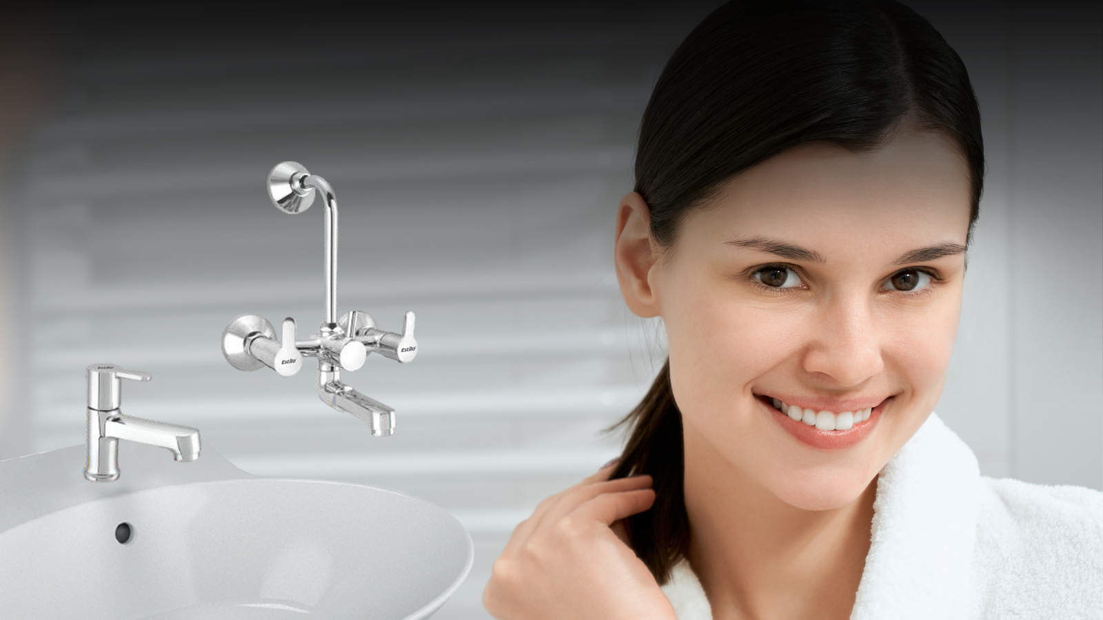 bathroom supply store